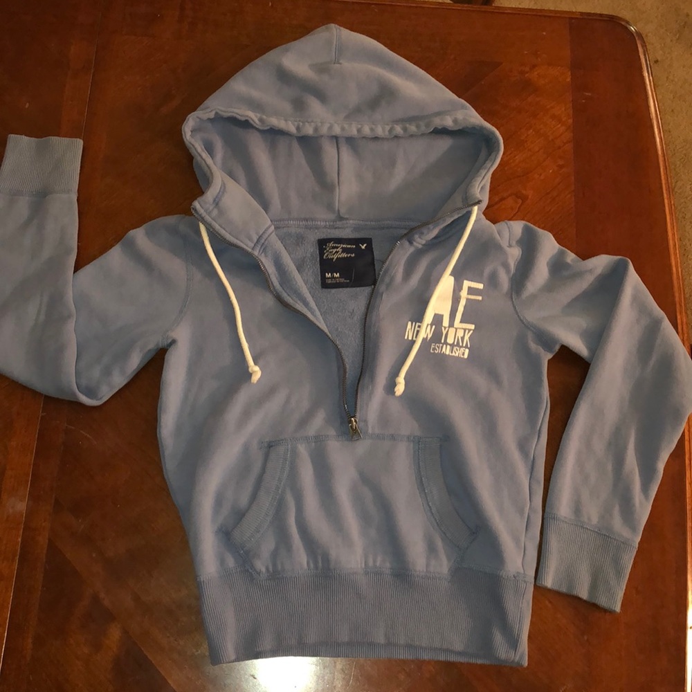 Half zip AE pullover